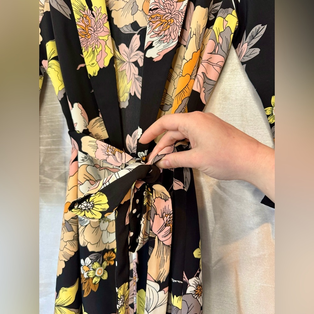 Roz&ali Duster Jacket - Picture 5 of 11